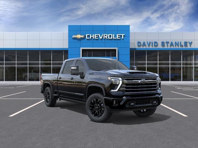 2026 Chevrolet Silverado HD High Country 4WD Crew Cab Standard Box's photo