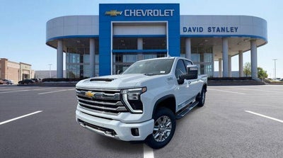 2026 Chevrolet Silverado 2500 HD High Country