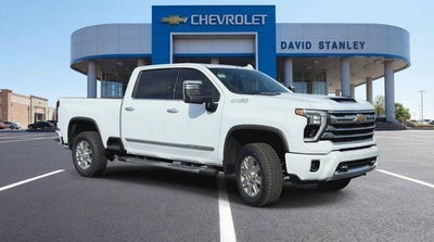 2026 Chevrolet Silverado 2500 HD High Country