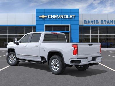 2026 Chevrolet Silverado 2500 HD High Country