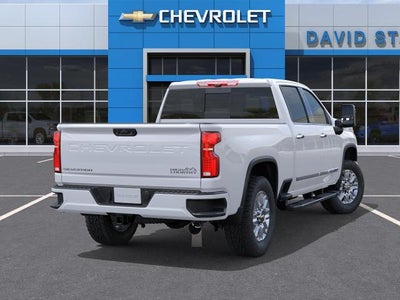 2026 Chevrolet Silverado 2500 HD High Country