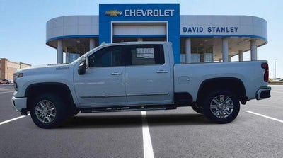 2026 Chevrolet Silverado 2500 HD High Country
