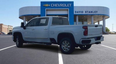 2026 Chevrolet Silverado 2500 HD High Country