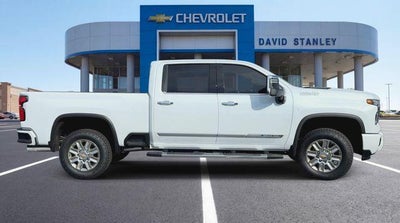 2026 Chevrolet Silverado 2500 HD High Country