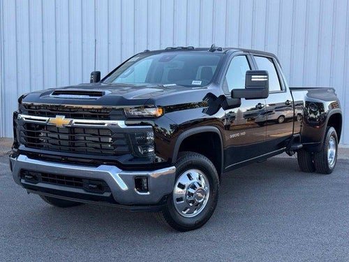 2026 Chevrolet Silverado 3500 HD LT DRW