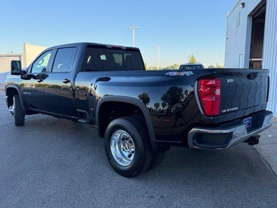 2026 Chevrolet Silverado 3500 HD LT DRW