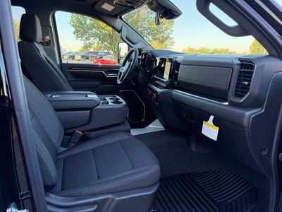 2026 Chevrolet Silverado 3500 HD LT DRW
