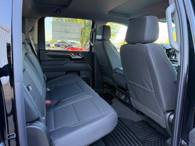 2026 Chevrolet Silverado 3500 HD LT DRW
