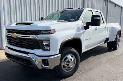 2026 Chevrolet Silverado 3500 HD LT DRW