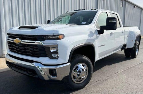 2026 Chevrolet Silverado 3500 HD LT DRW