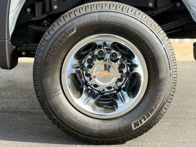 2026 Chevrolet Silverado 3500 HD LT DRW