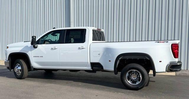 2026 Chevrolet Silverado 3500 HD LT DRW