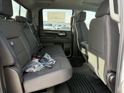 2026 Chevrolet Silverado 3500 HD LT DRW