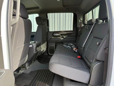 2026 Chevrolet Silverado 3500 HD LT DRW