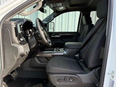 2026 Chevrolet Silverado 3500 HD LT DRW