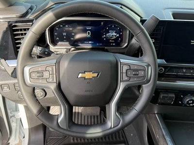 2026 Chevrolet Silverado 3500 HD LT DRW