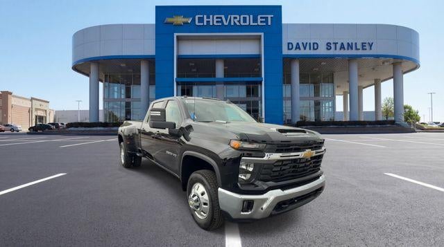 2026 Chevrolet Silverado 3500 HD LT DRW