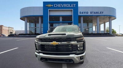 2026 Chevrolet Silverado 3500 HD LT DRW
