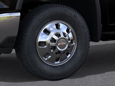 2026 Chevrolet Silverado 3500 HD LT DRW
