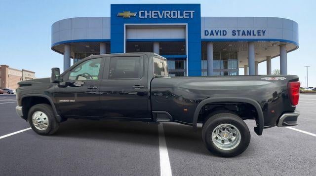 2026 Chevrolet Silverado 3500 HD LT DRW