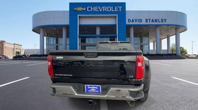 2026 Chevrolet Silverado 3500 HD LT DRW