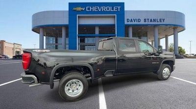 2026 Chevrolet Silverado 3500 HD LT DRW