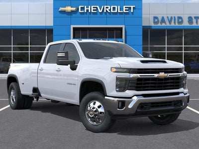 2026 Chevrolet Silverado 3500 HD LT DRW