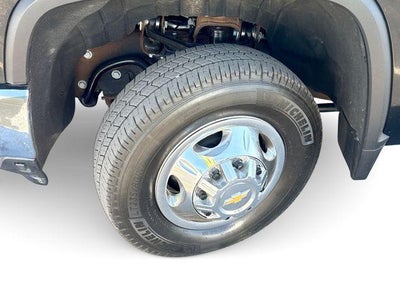 2026 Chevrolet Silverado 3500 HD LT DRW
