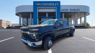 2026 Chevrolet Silverado 3500 HD LT DRW