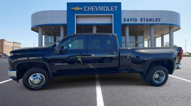 2026 Chevrolet Silverado 3500 HD LT DRW