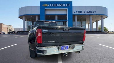 2026 Chevrolet Silverado 3500 HD LT DRW