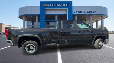 2026 Chevrolet Silverado 3500 HD LT DRW