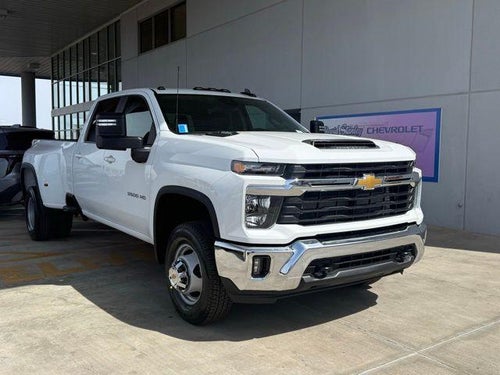 2026 Chevrolet Silverado 3500 HD LT DRW