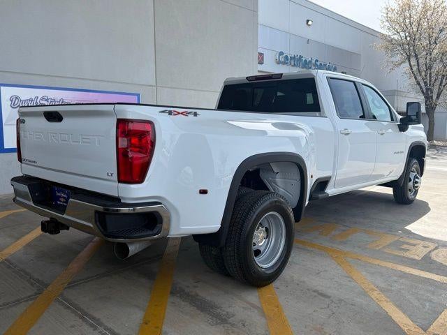 2026 Chevrolet Silverado 3500 HD LT DRW