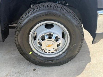 2026 Chevrolet Silverado 3500 HD LT DRW