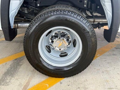 2026 Chevrolet Silverado 3500 HD LT DRW