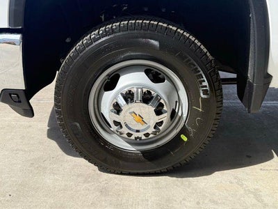 2026 Chevrolet Silverado 3500 HD LT DRW