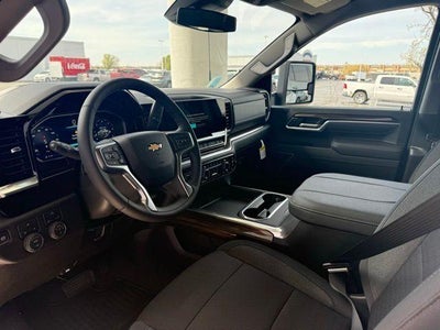 2026 Chevrolet Silverado 3500 HD LT DRW