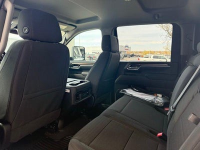 2026 Chevrolet Silverado 3500 HD LT DRW