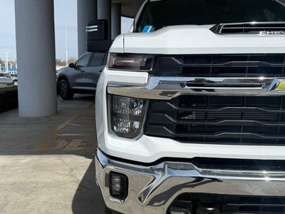 2026 Chevrolet Silverado 3500 HD LT DRW