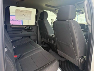 2026 Chevrolet Silverado 3500 HD LT DRW