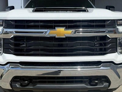 2026 Chevrolet Silverado 3500 HD LT DRW