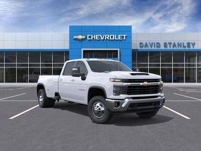 2026 Chevrolet Silverado 3500 HD LT DRW