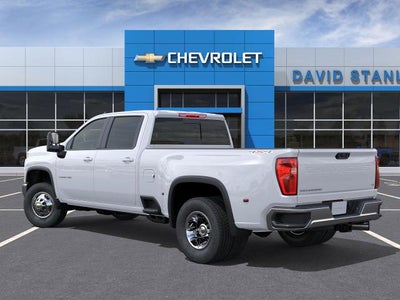 2026 Chevrolet Silverado 3500 HD LT DRW