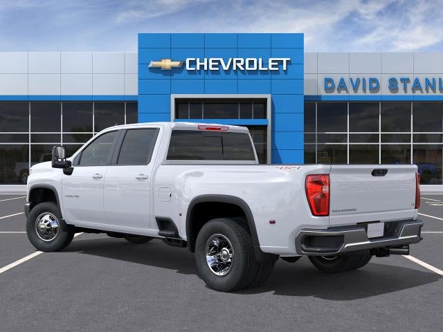2026 Chevrolet Silverado 3500 HD LT DRW