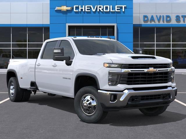 2026 Chevrolet Silverado 3500 HD LT DRW