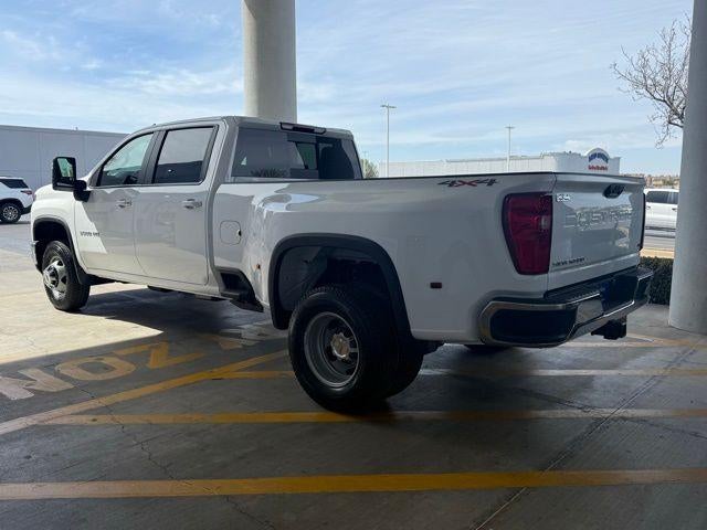 2026 Chevrolet Silverado 3500 HD LT DRW
