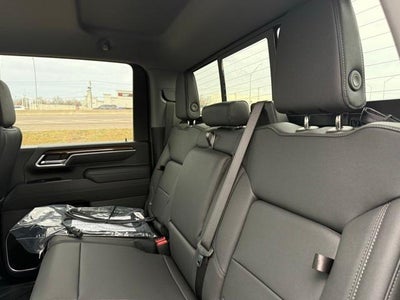 2026 Chevrolet Silverado 3500 HD LT DRW