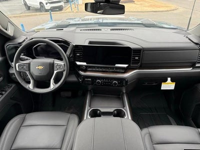 2026 Chevrolet Silverado 3500 HD LT DRW