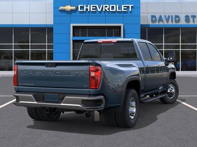 2026 Chevrolet Silverado 3500 HD LT DRW